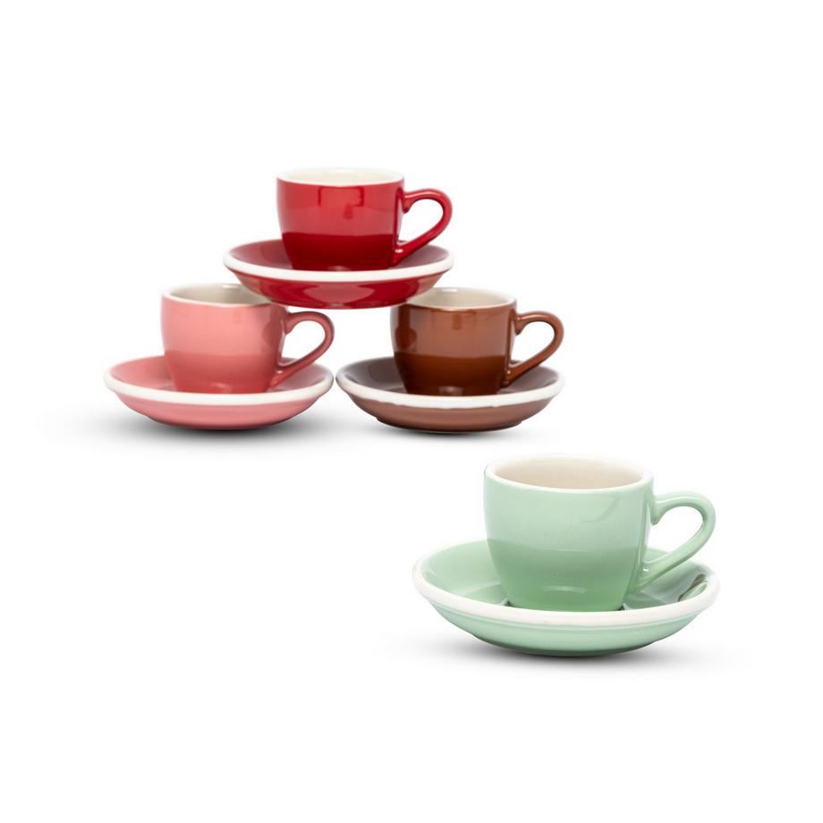 Manor Tasse à expresso avec soucoupe Barista 