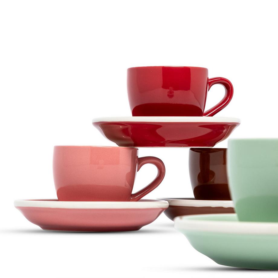 Manor Tasse à expresso avec soucoupe Barista 