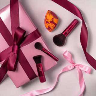 REAL TECHNIQUES  BLEND + JET SET 