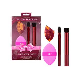 REAL TECHNIQUES  MERRY MUST-HAVES 