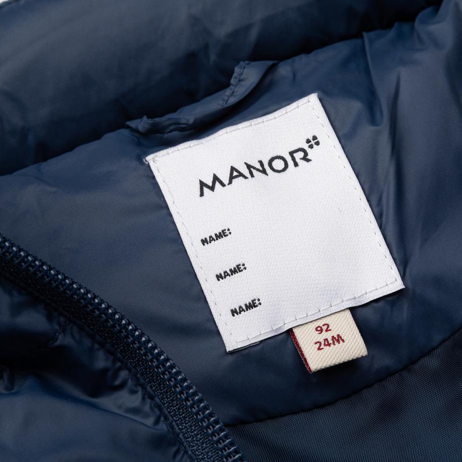 Manor Baby  Gilet imbottito 