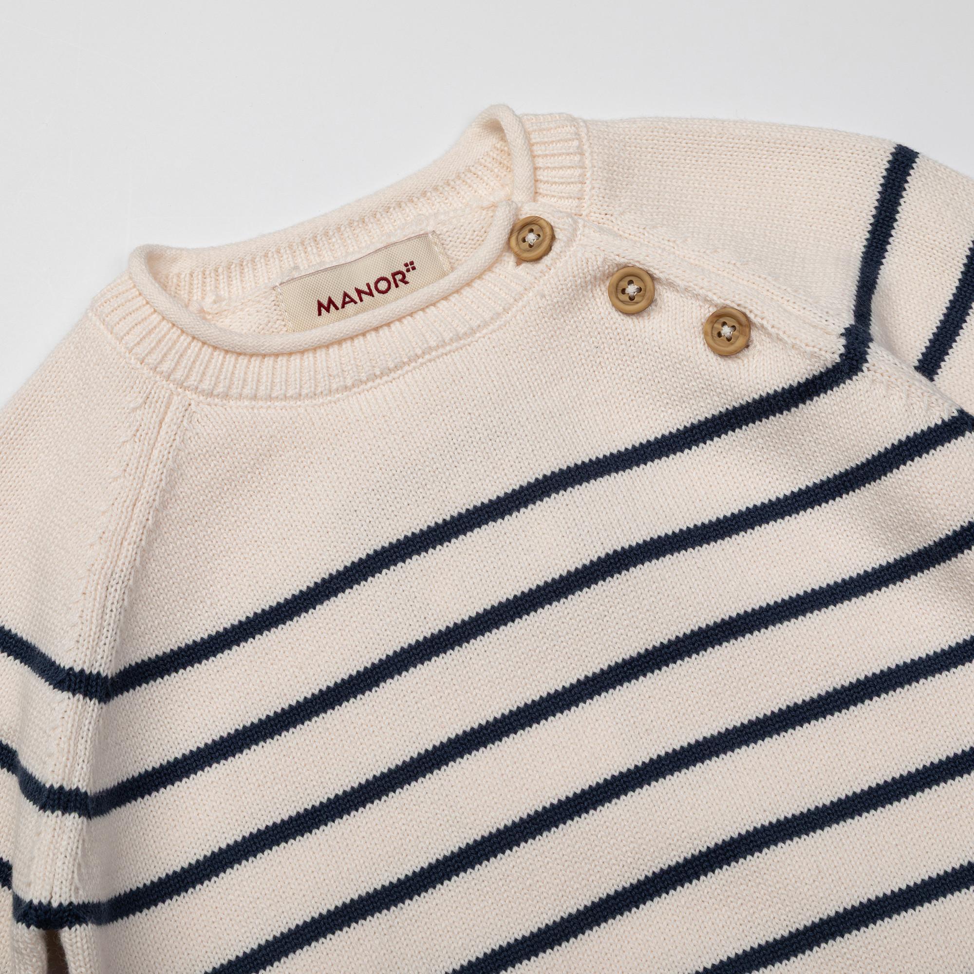 Manor Baby  Pullover 