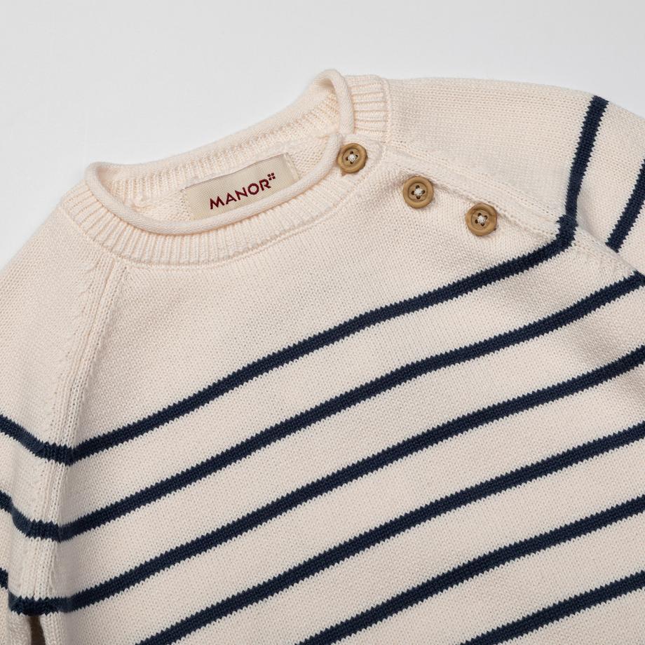 Manor Baby  Pullover 