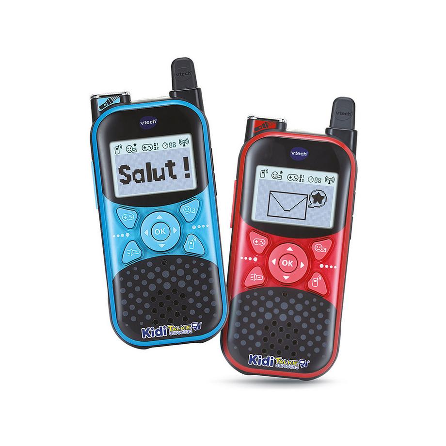 Kidi Talkie Explorer, français