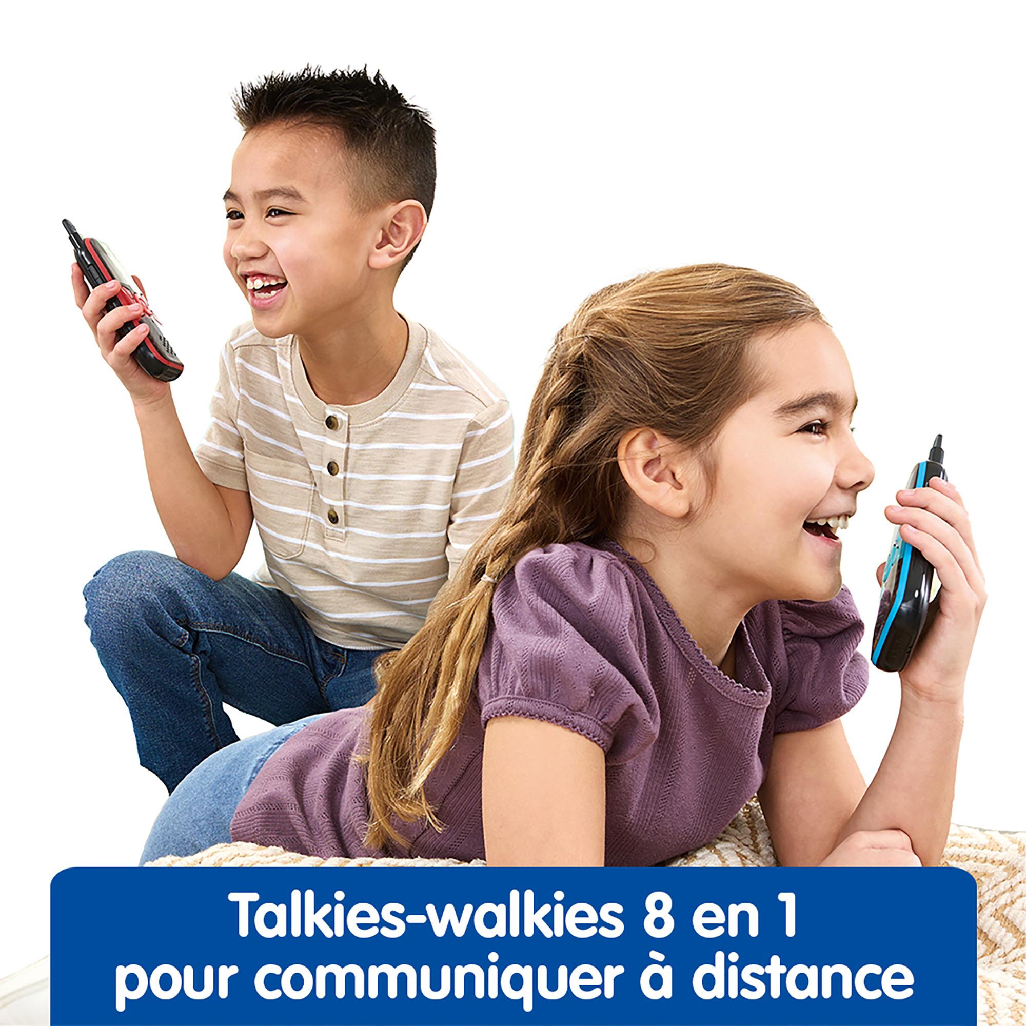 vtech  Kidi Talkie Explorer, francese 