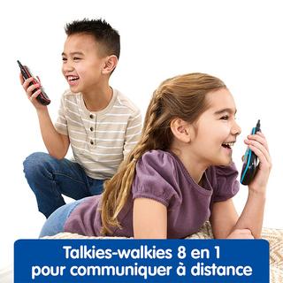 vtech  Kidi Talkie Explorer, francese 