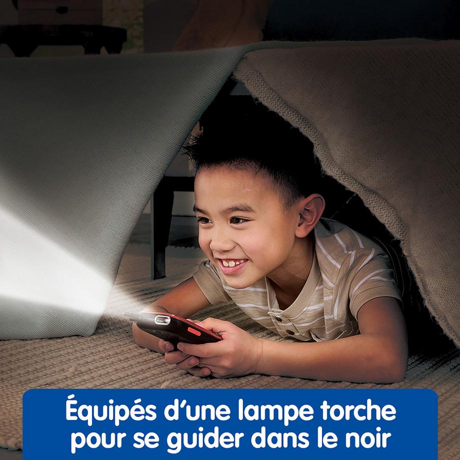 vtech  Kidi Talkie Explorer, français 