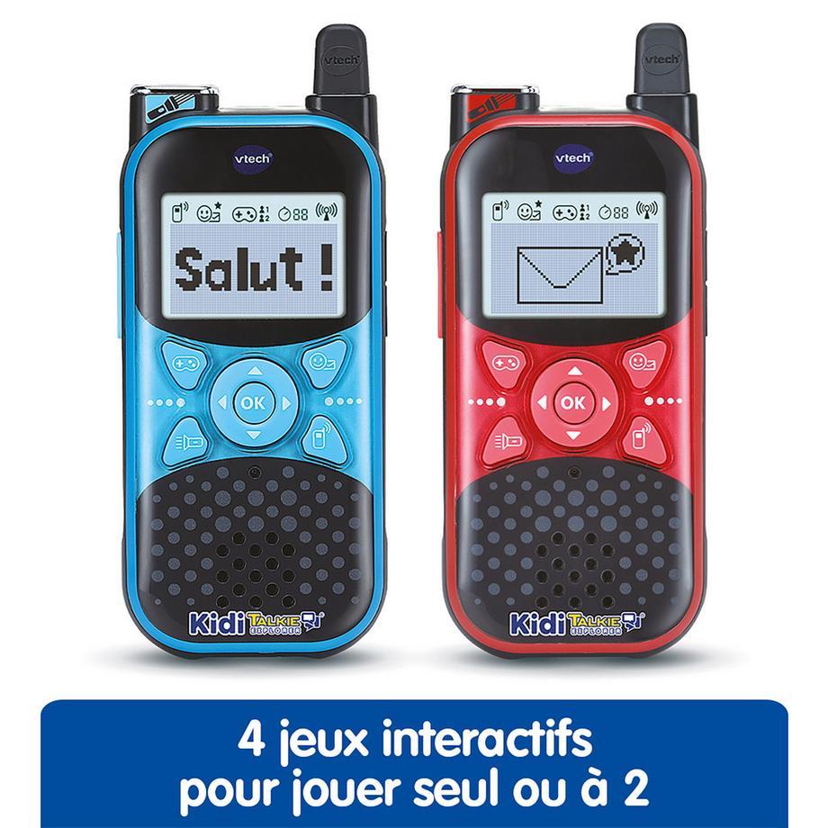 vtech  Kidi Talkie Explorer, français 