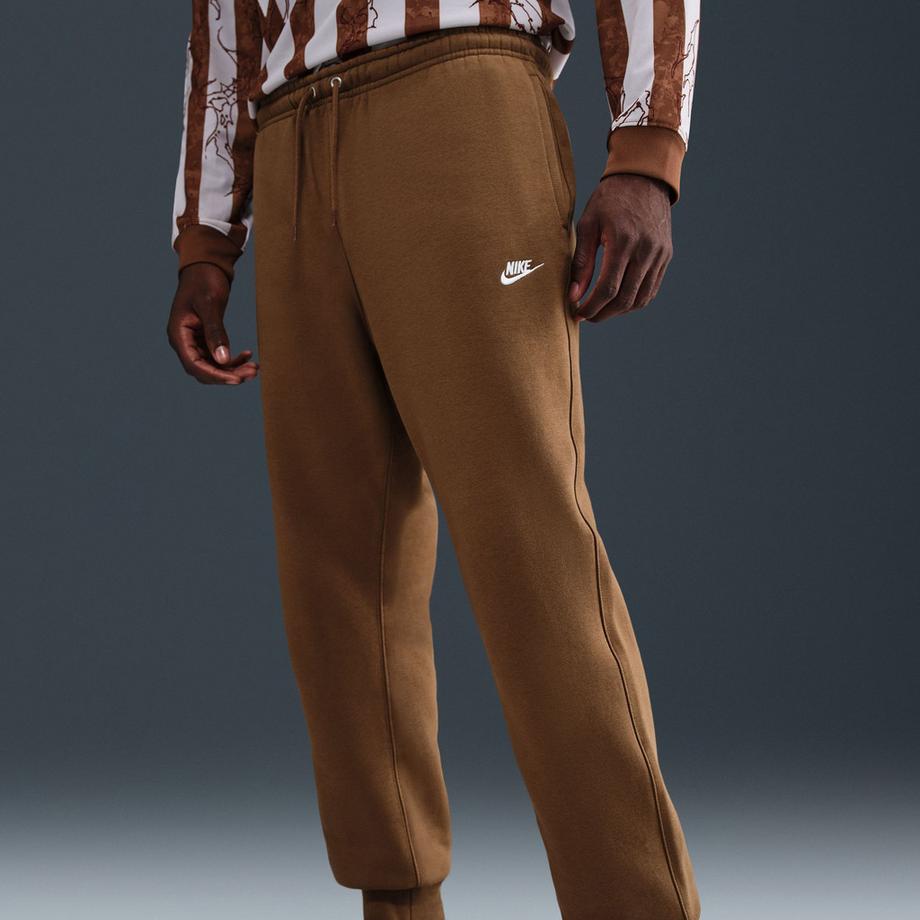 NIKE M NK CLUB BB JOGGER Pantalon de jogging, taille élastique 