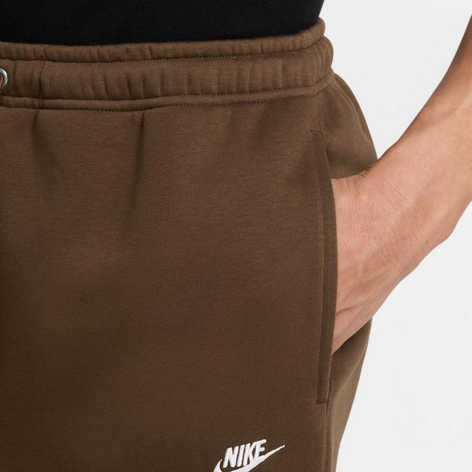 NIKE M NK CLUB BB JOGGER Pantalon de jogging, taille élastique 
