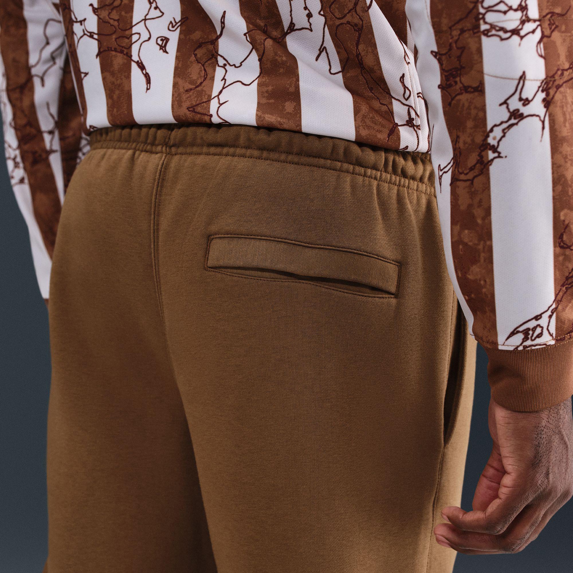 NIKE M NK CLUB BB JOGGER Pantaloni da jogging con elastico 