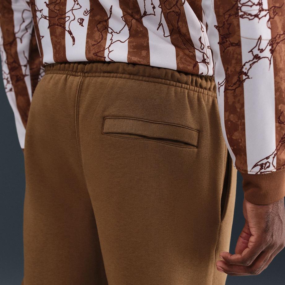 NIKE M NK CLUB BB JOGGER Pantalon de jogging, taille élastique 