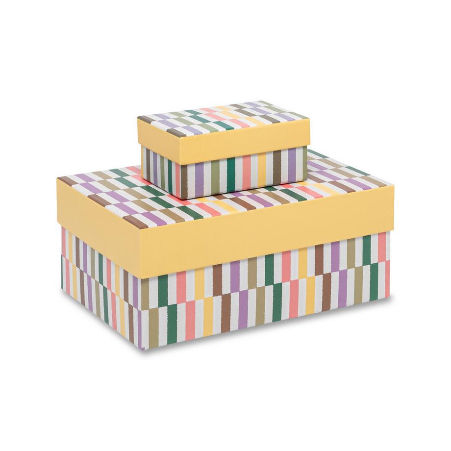 Manor Boîte cadeau ColourBlocking 