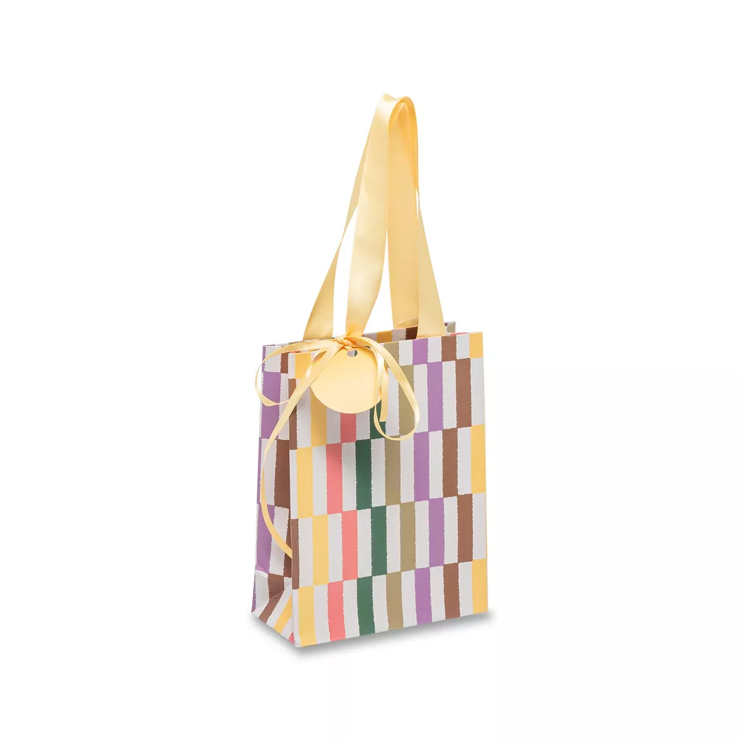 Manor - Geschenktasche, 17x13x6cm, Multicolor 3