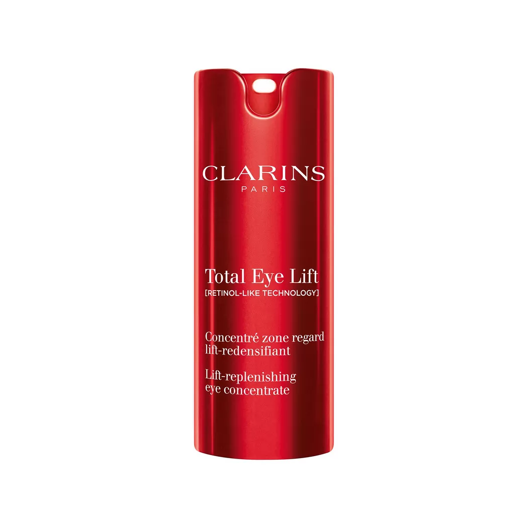 Clarins Total Eye Lift Augenserum 15ml Femme