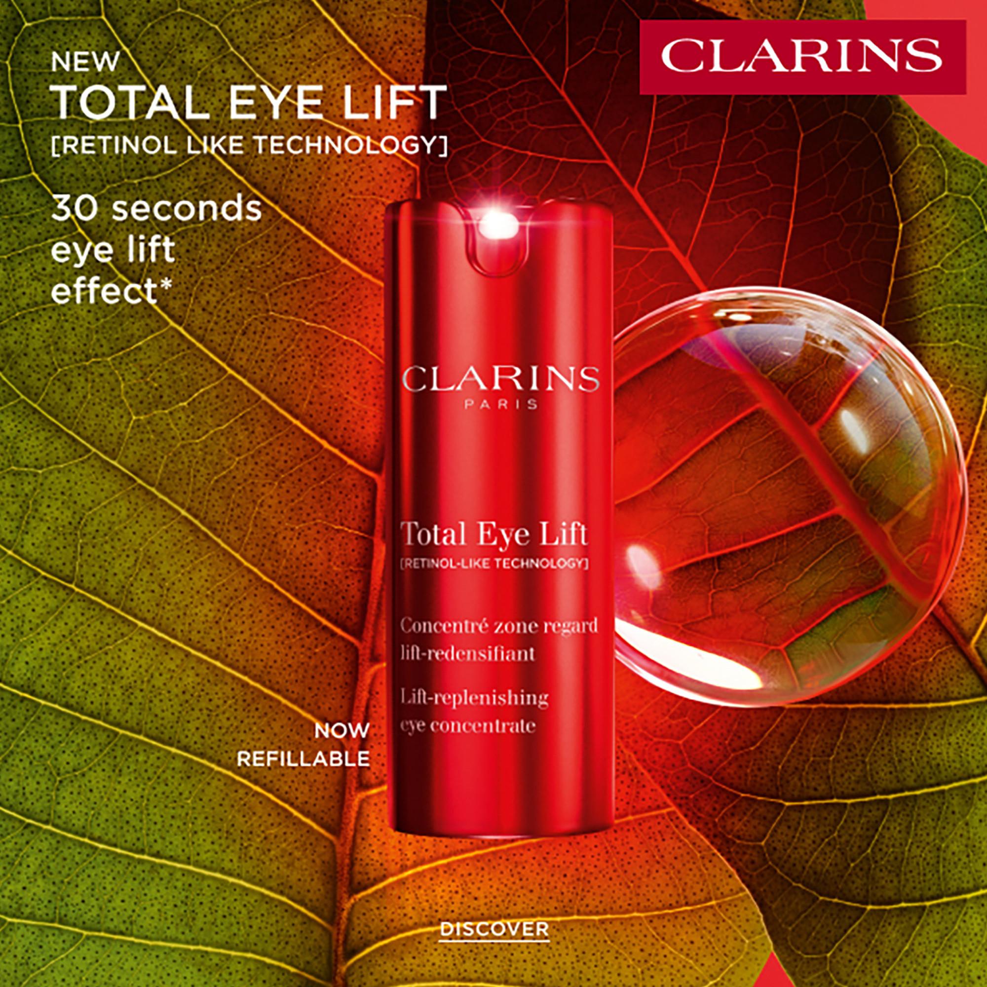 CLARINS  Total Eye Lift 