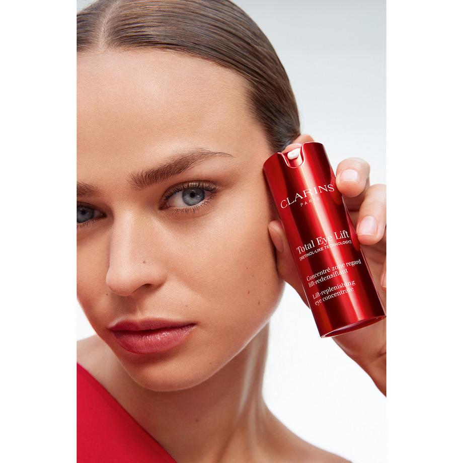 CLARINS  Total Eye Lift Concentré Zone Regard Lift-Redensifiant 