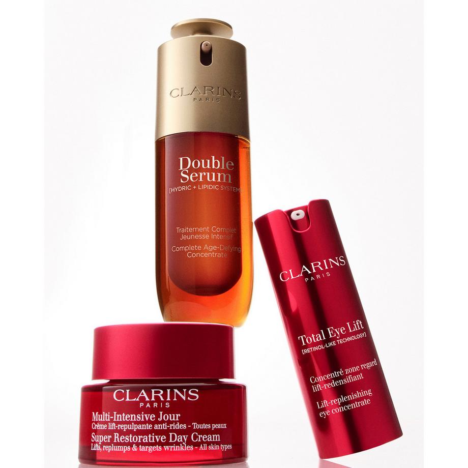 CLARINS  Total Eye Lift Concentré Zone Regard Lift-Redensifiant 