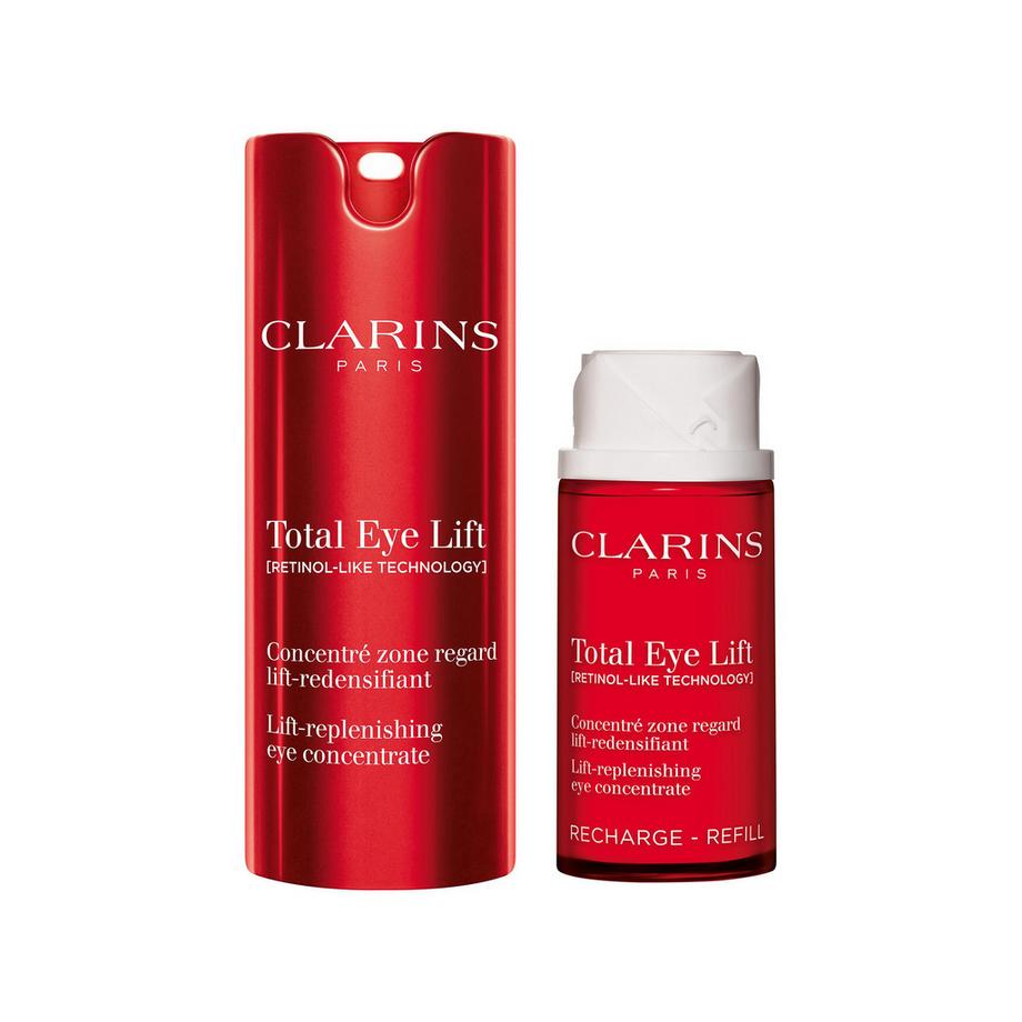 CLARINS  Total Eye Lift Recharge Concentré Zone Regard Lift-Redensifiant 