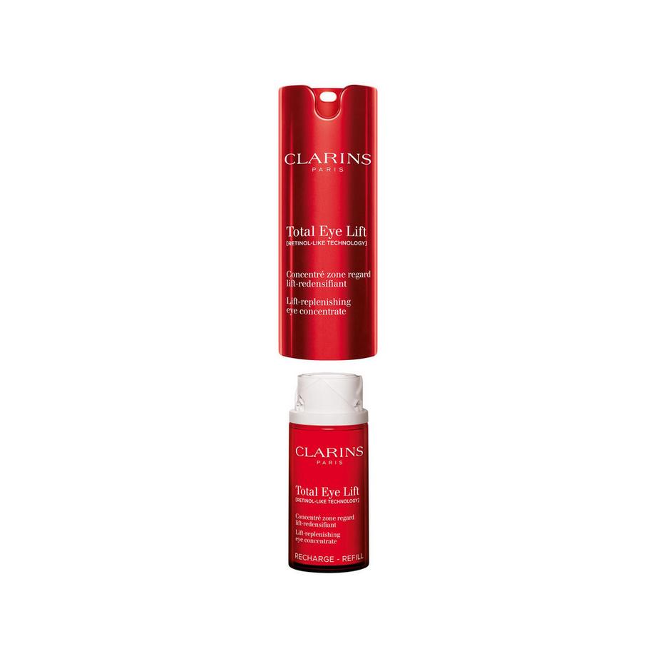 CLARINS  Total Eye Lift Recharge Concentré Zone Regard Lift-Redensifiant 