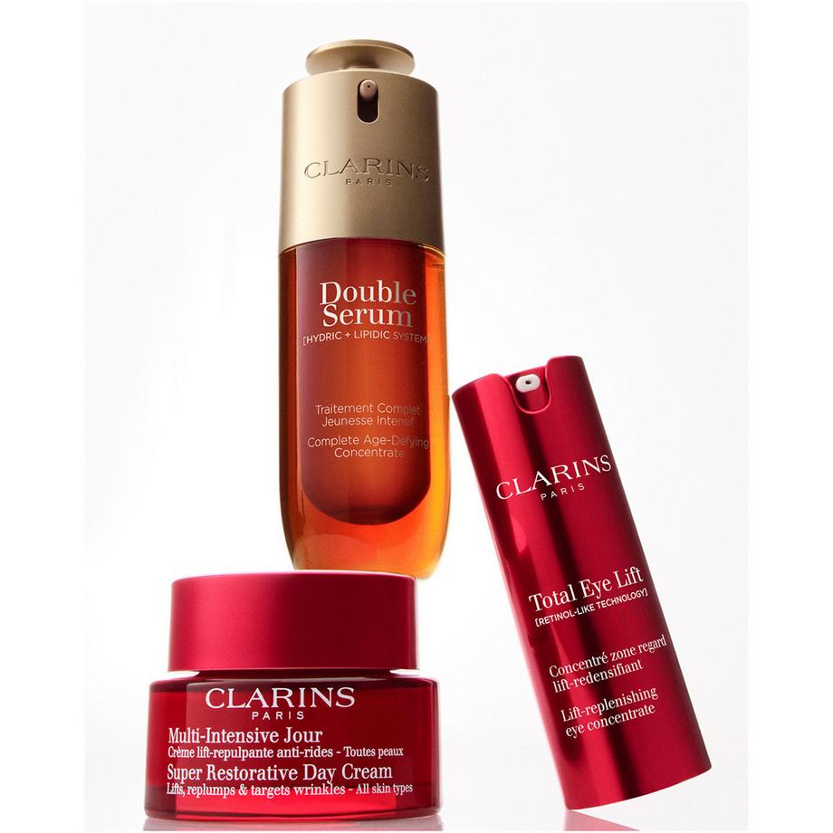 CLARINS  Total Eye Lift Recharge Concentré Zone Regard Lift-Redensifiant 