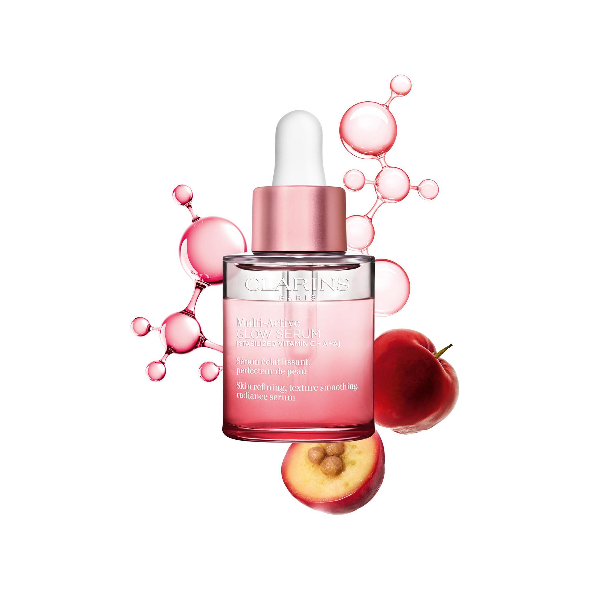 CLARINS  Multi-Active Glow Serum 