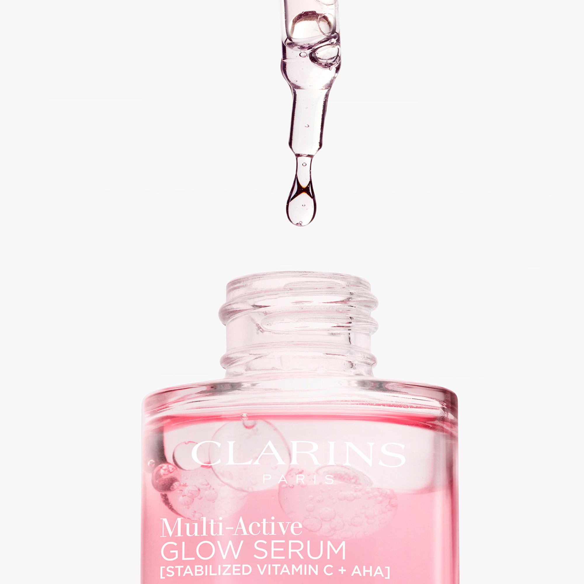 CLARINS  Multi-Active Glow Serum 