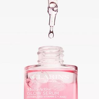 CLARINS  Multi-Active Glow Serum 