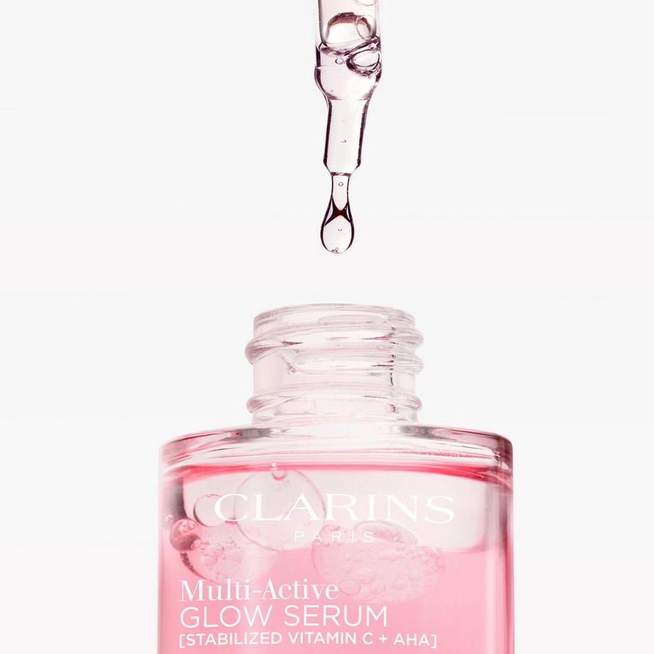 CLARINS  Multi-Active Glow Serum 