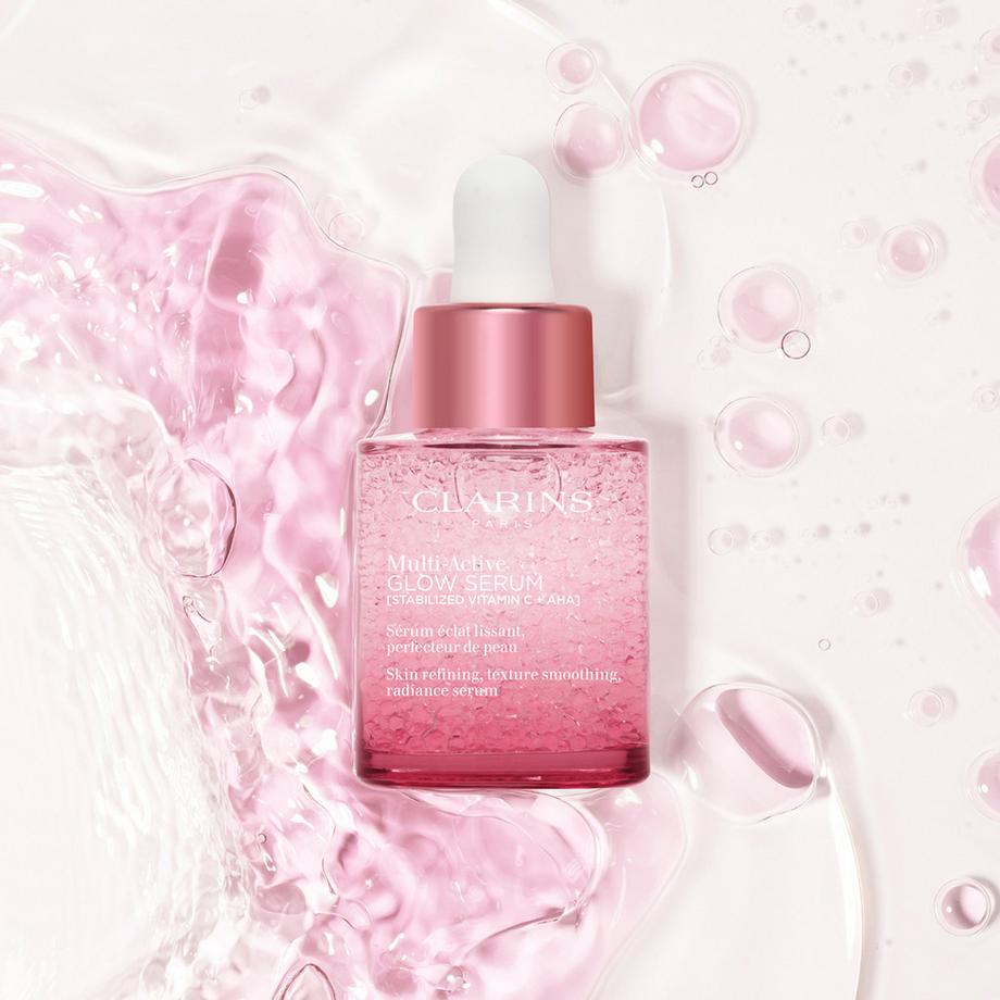 CLARINS  Multi-Active Glow Serum 