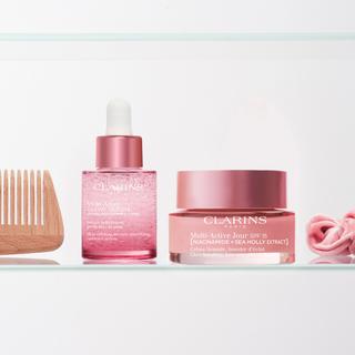 CLARINS  Multi-Active Glow Serum 