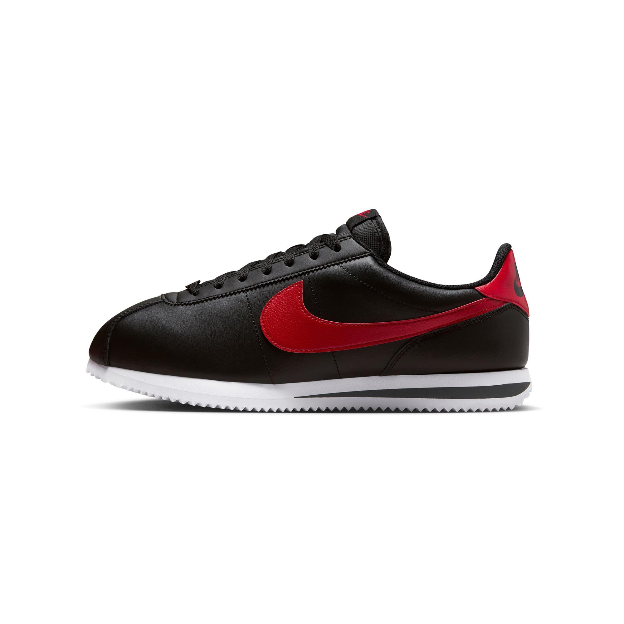 NIKE Cortez Leather Sneakers, basses 