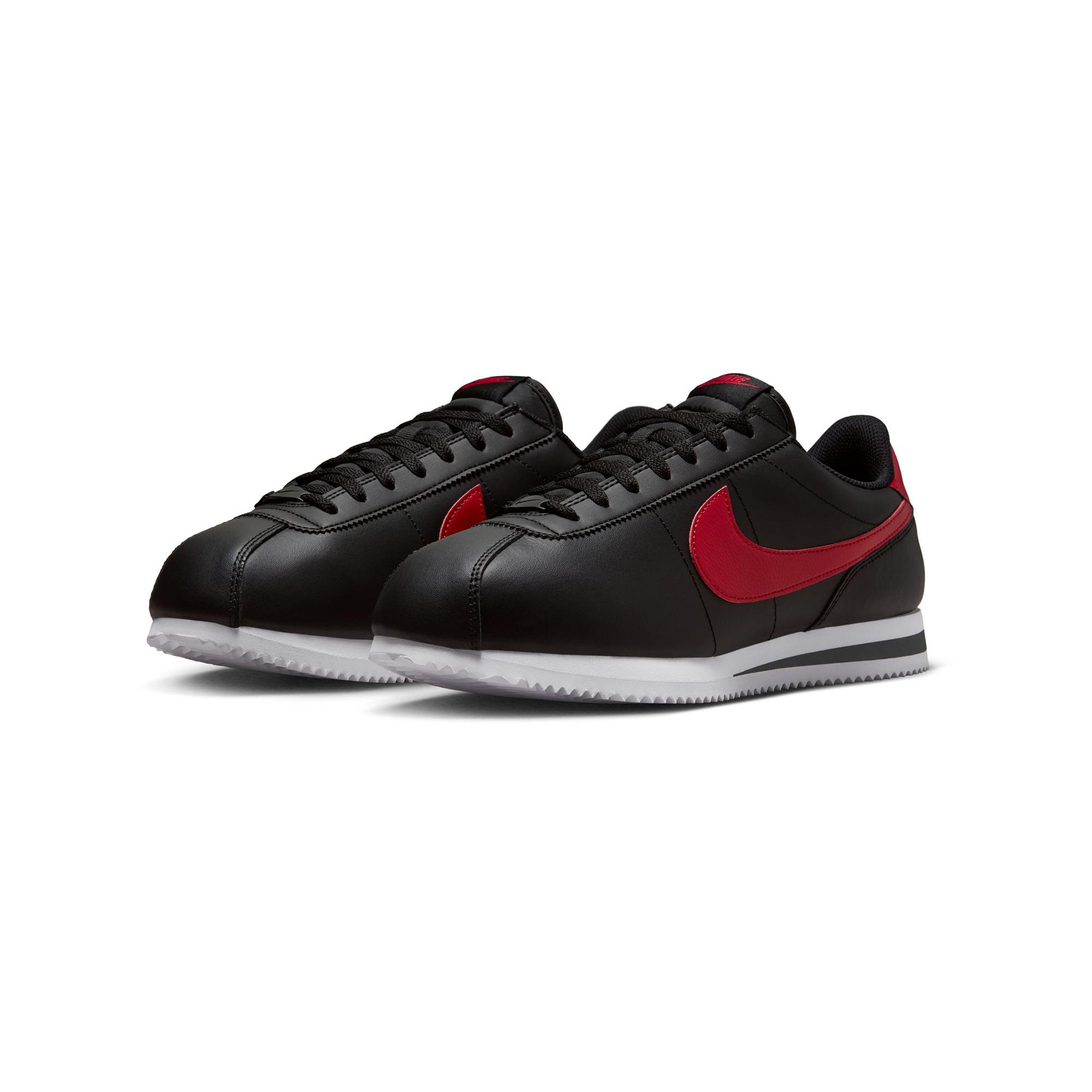 NIKE Cortez Leather Sneakers, basses 