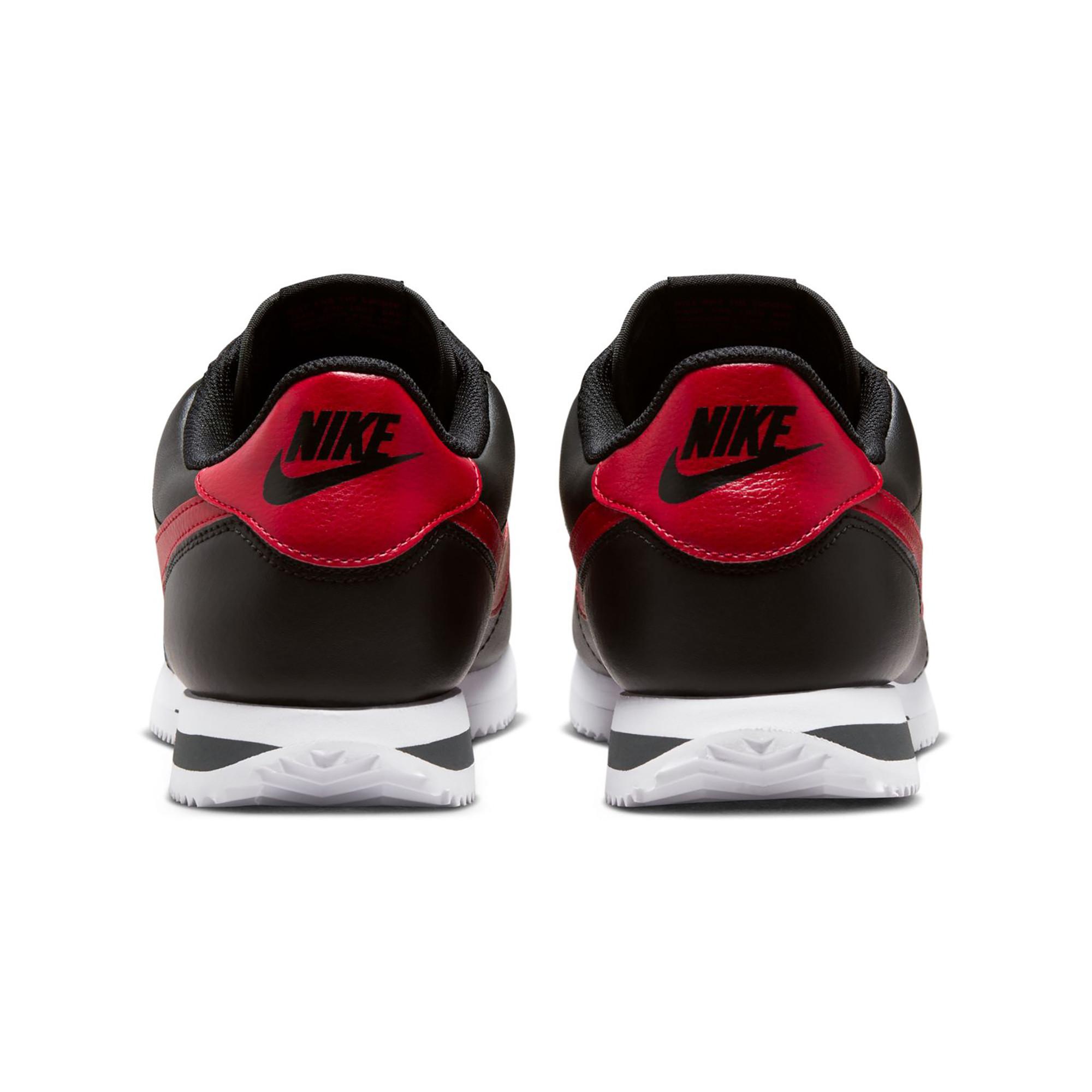 NIKE Cortez Leather Sneakers, basses 