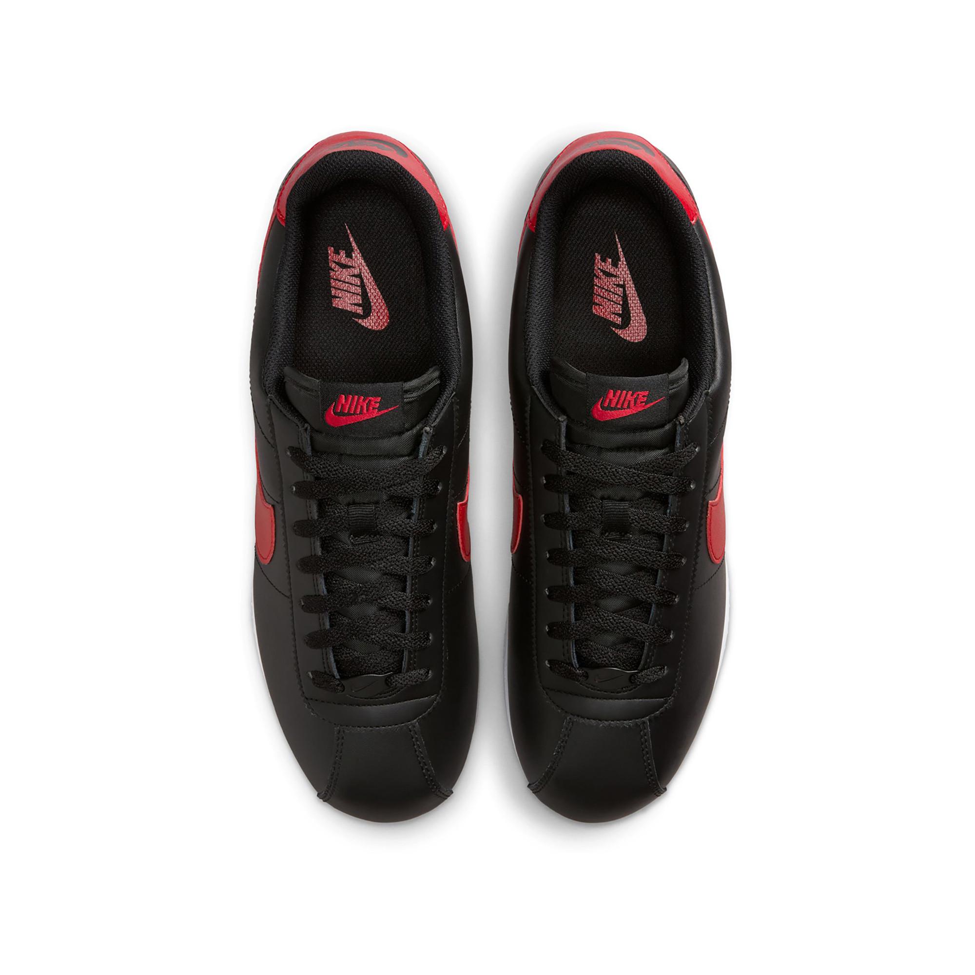 NIKE Cortez Leather Sneakers, basses 