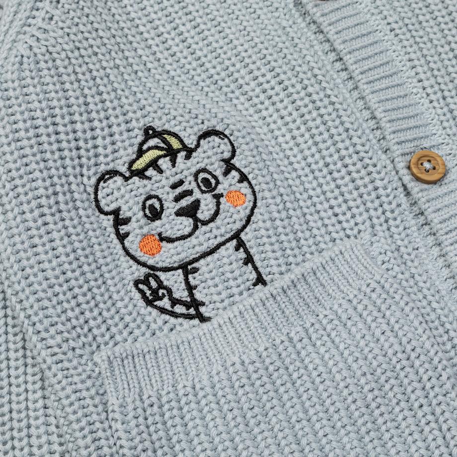 Manor Baby  Cardigan 