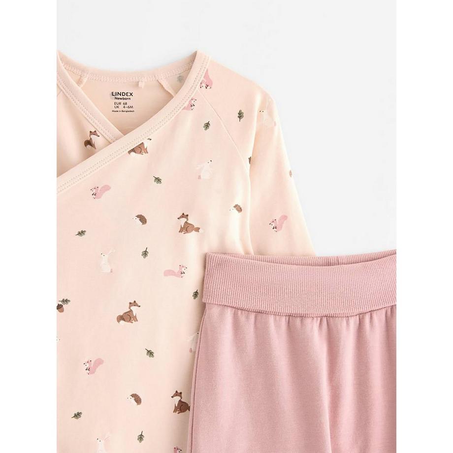 Lindex  Pyjama-Set 