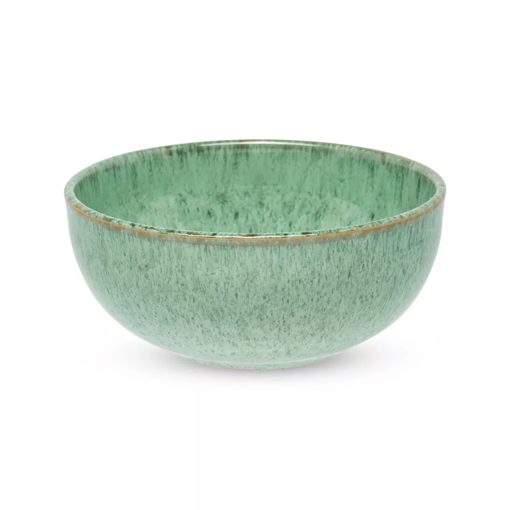 Manor - Schale, 15cm, Grün 3