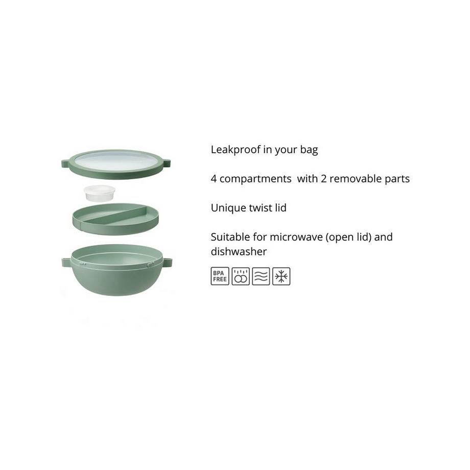 Mepal Lunchbox Bento Vita 