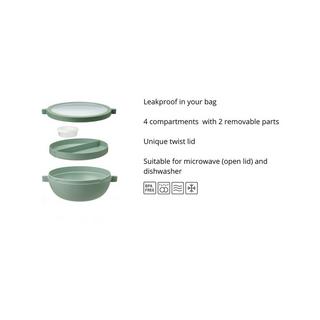 Mepal Boîte repas Bento Vita 