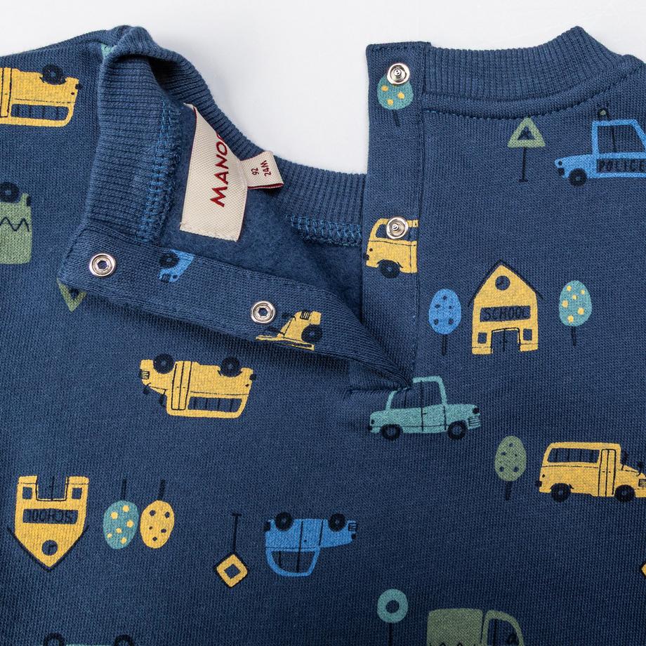 Manor Baby T-Shirt e Pantaloni Set  