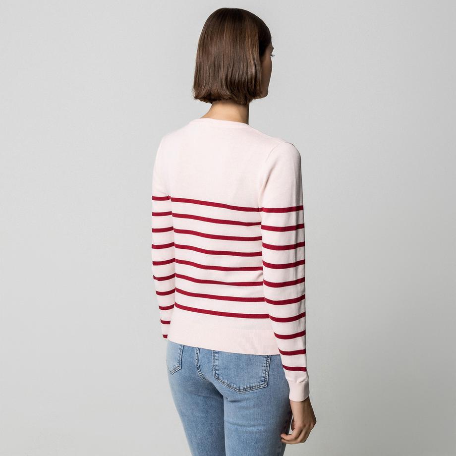 Manor Woman Pullover Rayé Regular Fit  