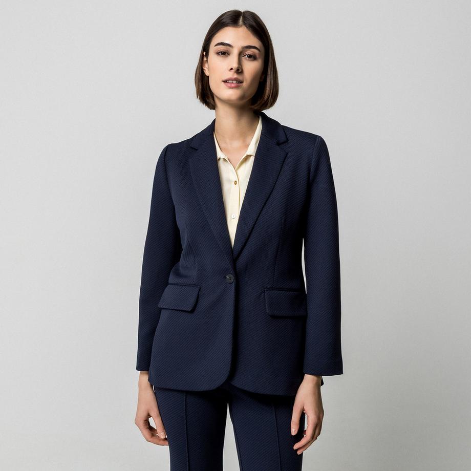 Manor Woman Blazer Regular Fit  
