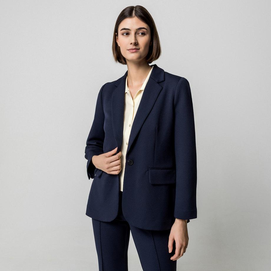 Manor Woman Blazer Regular Fit  