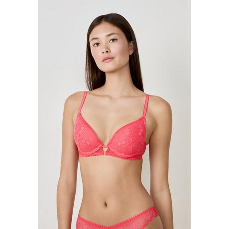 Etam Reggiseno push-up scollatura profonda  