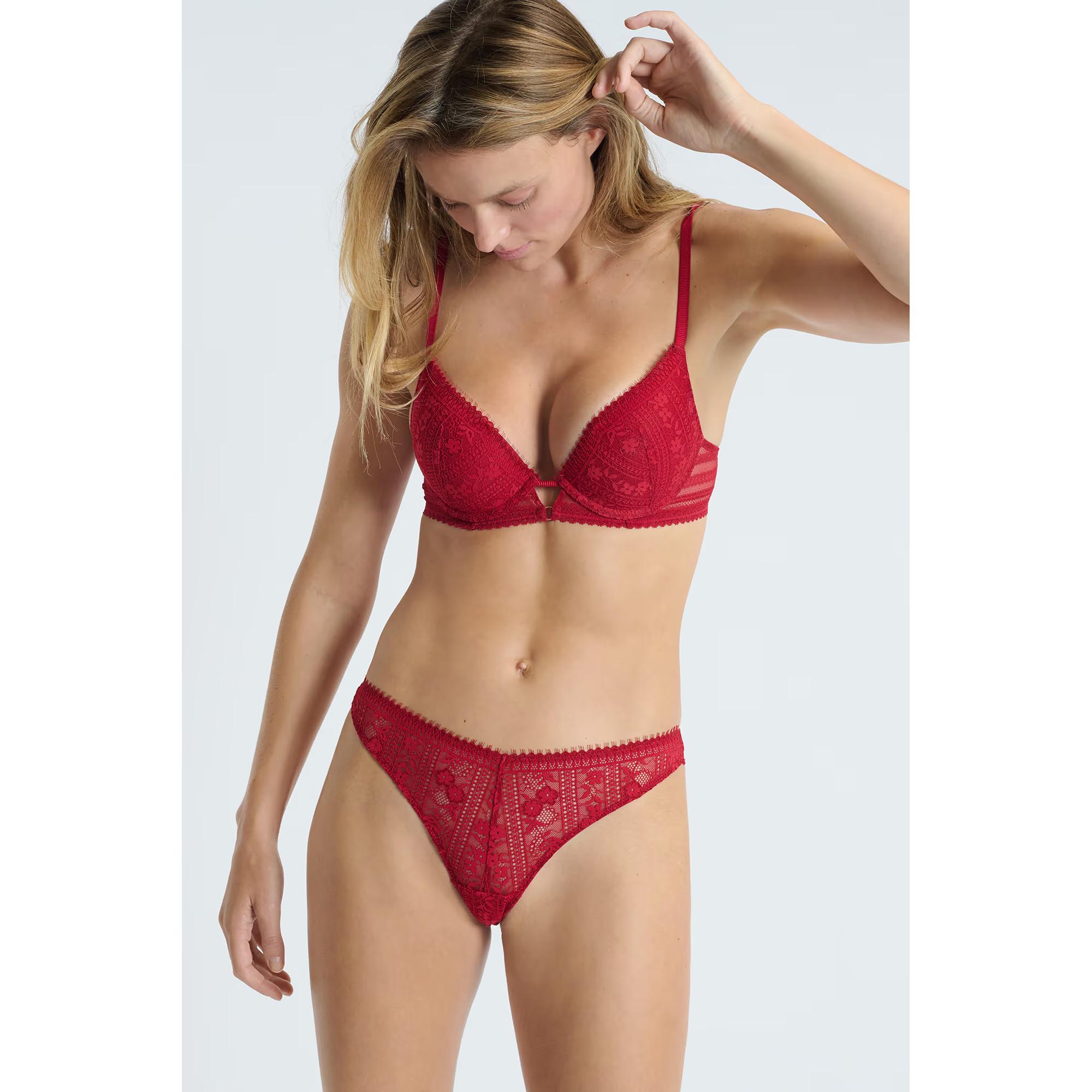 Etam Push-up Plunge BH  