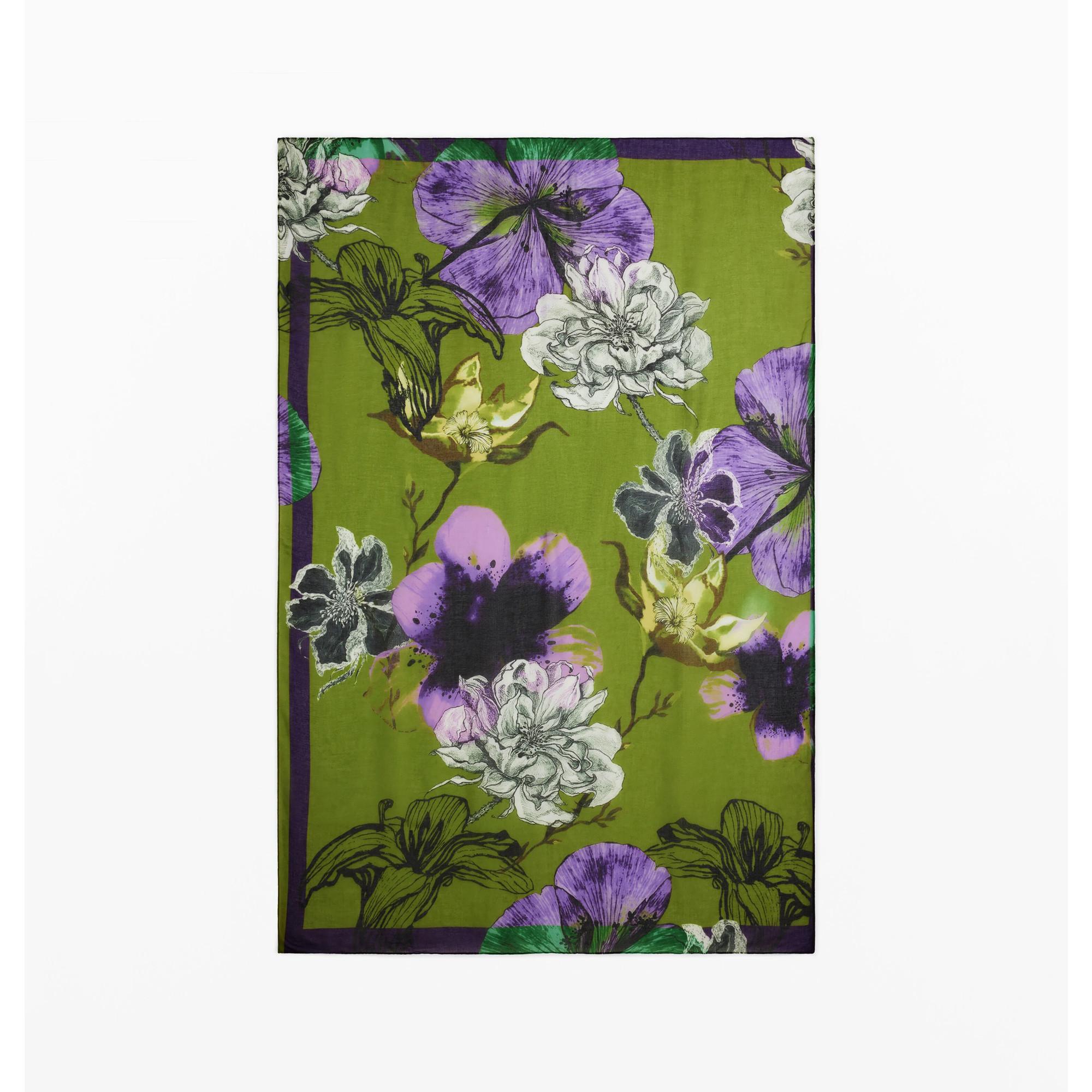 Desigual Écharpe Imprimé  