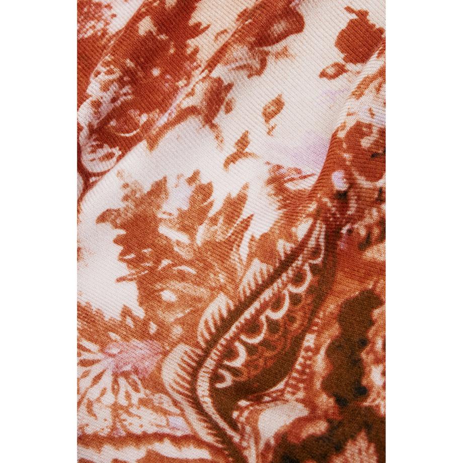 Desigual Écharpe Imprimée  