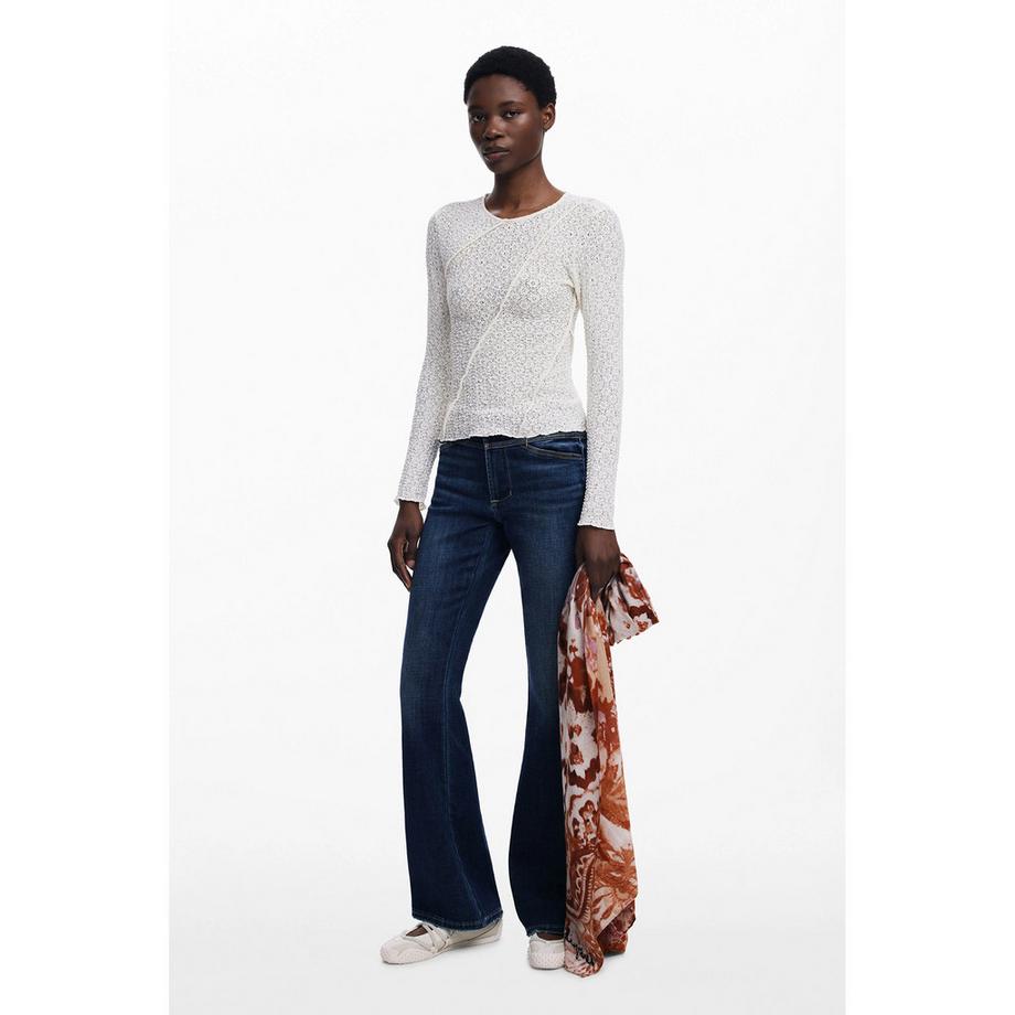 Desigual Écharpe Imprimée  