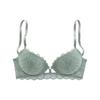 LASCANA Reggiseno Push-Up in Pizzo  